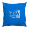 v8 global warming funny environment top gear clarkson cars rev Throw Pillow