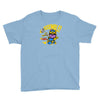 assemble! (yellow outline) Youth Tee