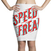 speed freak Pencil Skirts