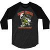 paper chaser 2 3/4 Sleeve Shirt