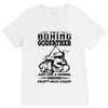 I'm A Boxing Godfather... V-Neck Tee