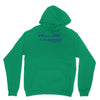 without me, its just aweso Hoodie