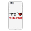 you stole my heart (2) iPhone 6 Plus/6s Plus Case