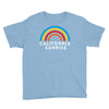 California Sunrise Youth Tee