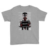 zombie prison photoshot Youth Tee
