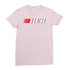 boring Ladies Fitted T-Shirt