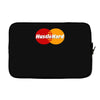 hustle hard Laptop sleeve