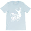 trophy wife deer T-Shirt