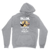 predator movie dillon licensed adult Unisex Hoodie
