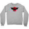 red batman Crewneck Sweatshirt