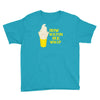now watch me whip Youth Tee