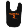 tebowing trending Baby Bibs