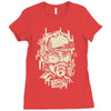 p Ladies Fitted T-Shirt