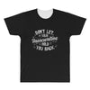 insecurities All Over Men's T-shirt