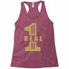 real one Racerback Tank