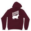 hangry Unisex Hoodie