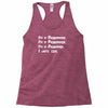 i write code Racerback Tank