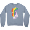 rooster pride Crewneck Sweatshirt