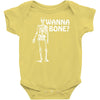 wanna bone Baby Bodysuit