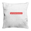 Super Wholocker Hypebeast Throw Pillow