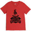I Am Rottweiler Actually In A Very Commited Relationship V-Neck Tee