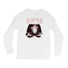 crimson red Long Sleeve Shirts