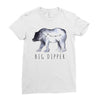 Big Dipper Ladies Fitted T-Shirt