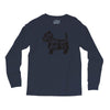 dog lover Long Sleeve Shirts