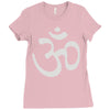 mens om Ladies Fitted T-Shirt