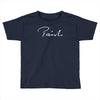 paiste signature new Toddler T-shirt