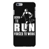 born to run forced to work iPhone 6 Plus/6s Plus Case
