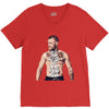 Connor Mcgregor quote T-Shirt V-Neck Tee