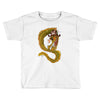 moray pirate captain Toddler T-shirt