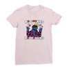 notorious monster Ladies Fitted T-Shirt