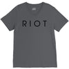 riot V-Neck Tee