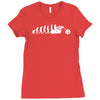 evolution Ladies Fitted T-Shirt