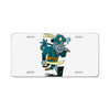 apelad License Plate