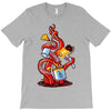 angle gravity T-Shirt