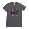 camp of lost souls Ladies Fitted T-Shirt