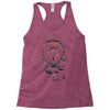 idea machine Racerback Tank