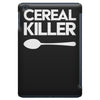 cereal killer iPad Mini