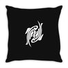 fishs Throw Pillow