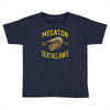 megaton deathclaws (2) Toddler T-shirt