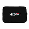 real galactic heroes Laptop sleeve