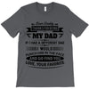Dear Daddy... T-Shirt