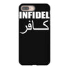 military army infidel iPhone 8 Plus Case