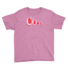 kirby nesting dolls Youth Tee