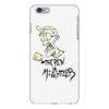 the pen is mightier iPhone 6/6s Plus Case