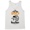 I Am the Wolf of Wallstreet Tank Top