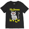 my patronus is a cat V-Neck Tee